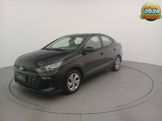 HYUNDAI HB20S 1.0 12V FLEX COMFORT MANUAL HYUNDAI HB20S 1.0 12V FLEX COMFORT MANUAL